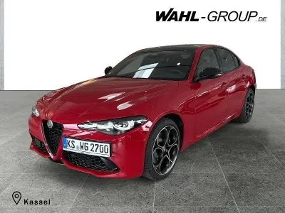 Gebraucht Alfa Romeo Giulia 280 PS (205 kW) 2025 Rot Limousine