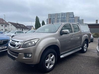 Isuzu D-Max