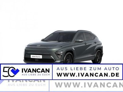 Neu Hyundai Kona Trend 99 kW (135 PS) 2025 Grün (cypress green) SUV