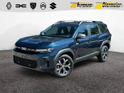 Ny Dacia Bigster Expression 140 HK (102 kW) 2025 Blå SUV