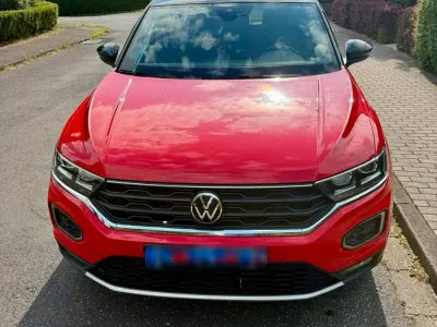 Gebraucht VW T-Roc