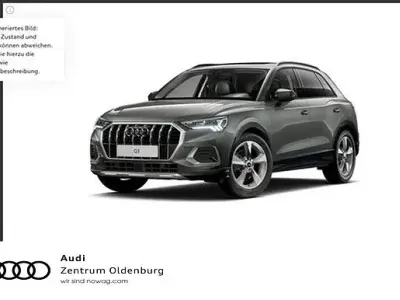 Gebraucht Audi Q3 Advanced 150 PS (110 kW) 2026 Grau SUV