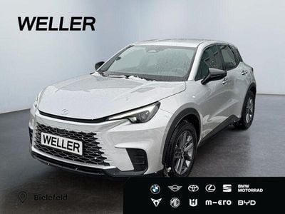 Gebraucht Lexus LBX 136 PS (100 kW) 2025 Silber SUV