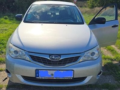 Grau Gebraucht 2008 Subaru Impreza Limousine | 2.999 € (Guter Preis)