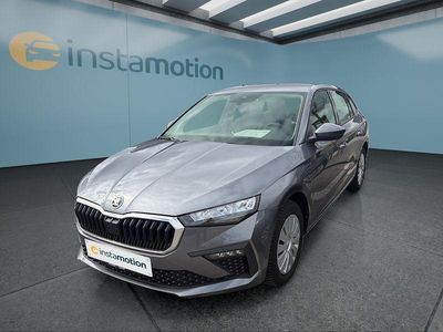 Usata Skoda Scala Essence 116 CV (85 kW) 2025 Grigio Utilitaria