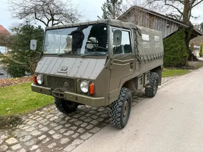 Gebraucht PUCH Pinzgauer 1974 Grün SUV