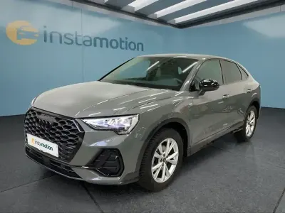 Gebraucht Audi Q3 150 PS (110 kW) 2025 Grau SUV