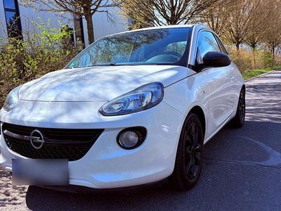 Usado Opel Adam Jam 69 HP (50 kW) 2015 Branco Citadino