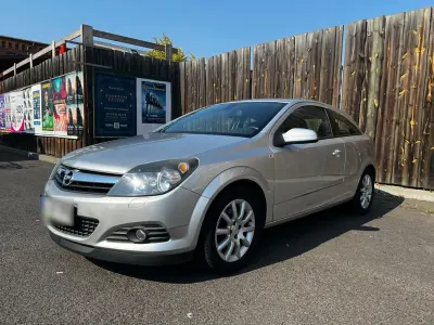Gebraucht Opel Astra