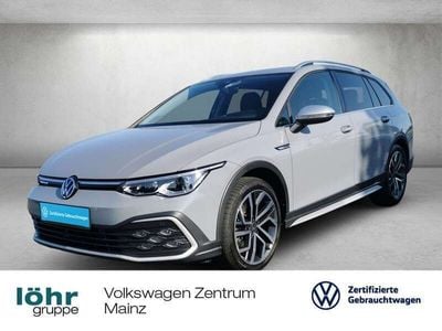 VW Golf Alltrack