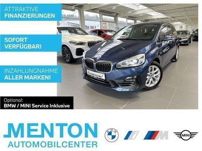 gebraucht BMW 220 Gran Tourer i Head-Up/ad.LED/DAB/PDC/Shz/Pano