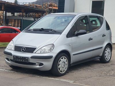 Mercedes A160