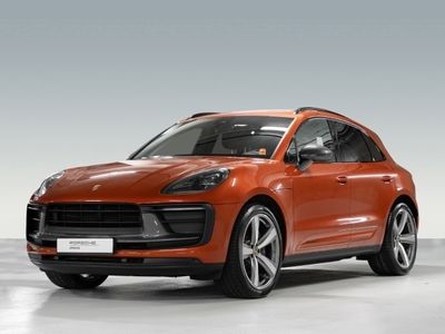 gebraucht Porsche Macan T 21-Zoll