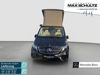 Gebraucht Mercedes V300 Marco Polo 237 PS (174 kW) 2024 Grau Van / Kleinbus