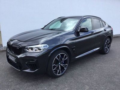 gebraucht BMW X4 M