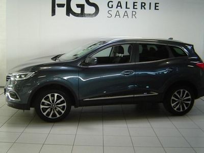 Gebraucht Renault Kadjar Techno 158 PS (116 kW) 2022 Grau SUV