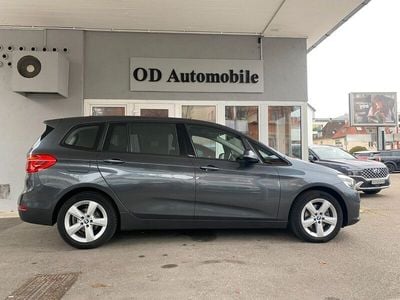 BMW 218 Gran Tourer