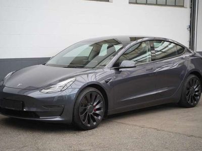 gebraucht Tesla Model 3 Performance