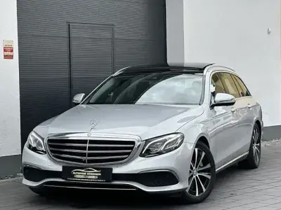 Gebraucht Mercedes E400