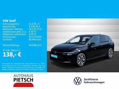 VW Golf VIII
