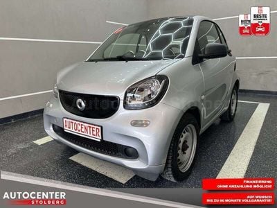 Smart ForTwo Coupé