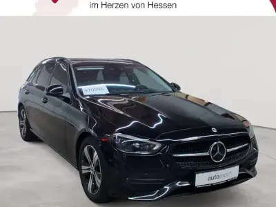 Gebraucht Mercedes 220 200 PS (147 kW) 2023 Schwarz Limousine