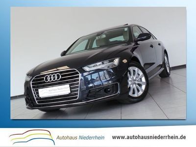 Gebraucht Audi A6 Comfort 218 PS (160 kW) 2016 Blau Limousine