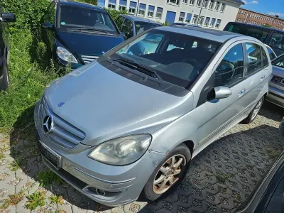 Gebraucht Mercedes B200