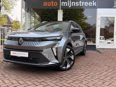 Second-hand Renault Scenic E-Tech 160 kW (218 CP) 2025 Negru SUV