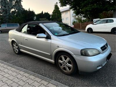Opel Astra Cabriolet