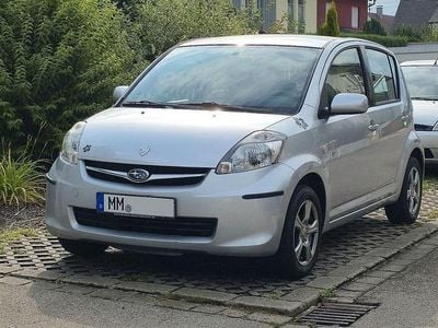 Subaru Justy