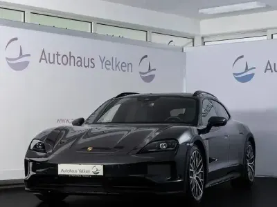 Gebraucht Porsche Taycan Cross Turismo 319 kW (435 PS) 2024 Grau Limousine