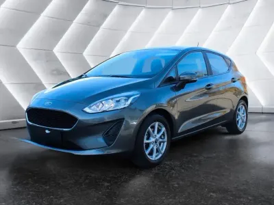 Gebraucht Ford Fiesta 75 PS (55 kW) 2021 Grau Kleinwagen
