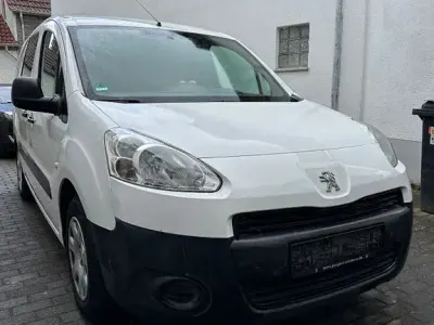 Occasion Peugeot Partner 75 PK (55 kW) 2015 Wit MPV