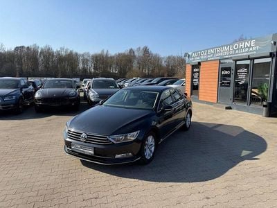 Gebraucht VW Passat Comfortline 190 PS (139 kW) 2017 Schwarz Limousine