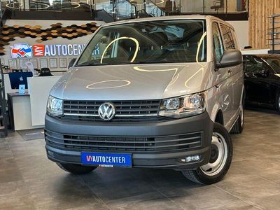 Gebraucht VW Transporter 204 PS (150 kW) 2019 Silber Van