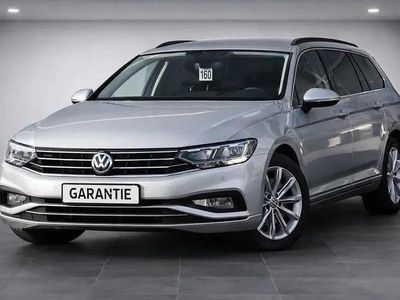 Usata VW Passat Business 190 CV (139 kW) 2020 Argento Station wagon