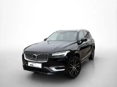 Usata Volvo XC90 Inscription 455 CV (334 kW) 2021 Nero SUV
