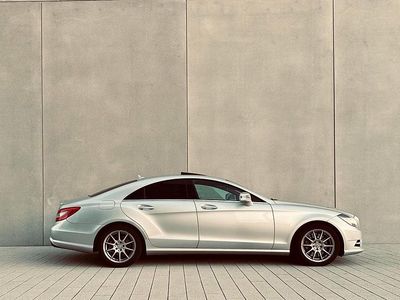 Gebraucht Mercedes CLS350 AMG 265 PS (194 kW) 2013 Silber Limousine