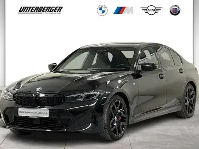 Brugt BMW M340 M Sport 392 HK (288 kW) 2025 Sort Sedan