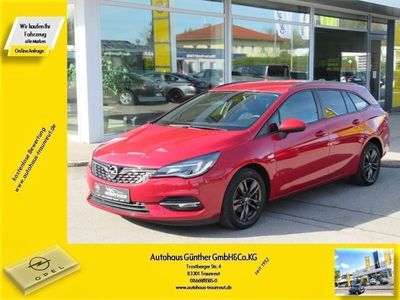 gebraucht Opel Astra ST,120 Jahre,Navi,Klima,R-Kam.