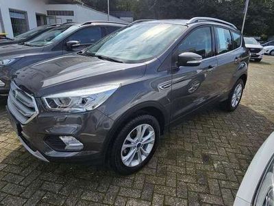 gebraucht Ford Kuga 1.5 EcoBoost 2x4 Titanium Sitzheizung PPS 110 kW (