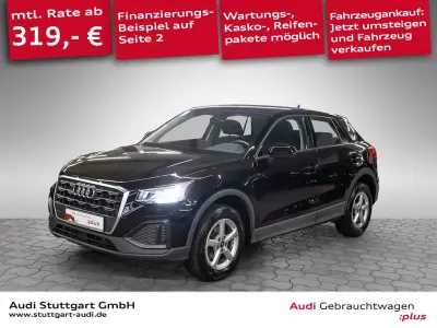 Gebraucht Audi Q2 Comfort 150 PS (110 kW) 2023 Brillantschwarz SUV