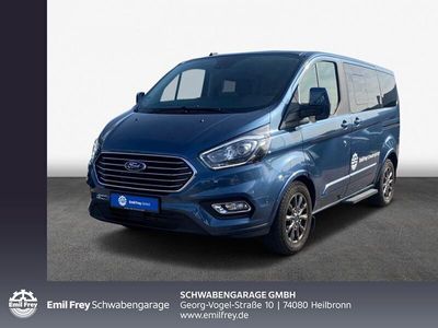 gebraucht Ford Tourneo Custom 320 L1H1 VA Autm. Titanium