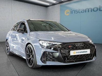 Nuova Audi RS3 400 CV (294 kW) 2025 Grigio Berlina