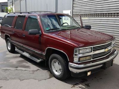 gebraucht Chevrolet Suburban 2WD LS