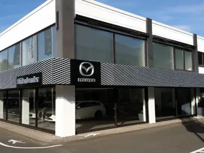 Neu Mazda CX-5 Homura-Line 141 PS (103 kW) 2026 SUV