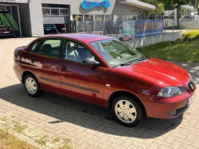 Gebraucht Seat Cordoba