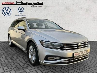 Gebraucht VW Passat Business 190 PS (139 kW) 2020 Silber Kombi
