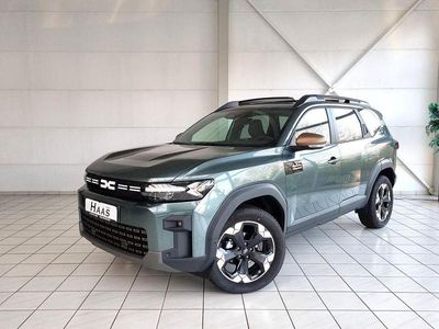 Zedergrün Neu 2025 Dacia Bigster Extreme SUV | 32.480 € (Fairer Preis)
